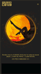 Mobile Screenshot of hurlements.com